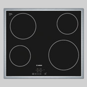 Стеклокерамическая варочная панель