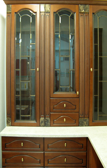 Новые пилястры для «Дианы от ПлазаРеал»