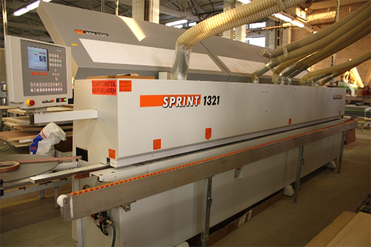 Кромкооблицовочный станок SPRINT 1321