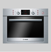 Духовой шкаф с функцией СВЧ