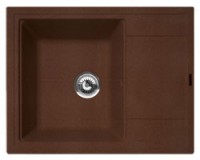 Коричневый