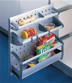 Выдвижная система от PlazaReal