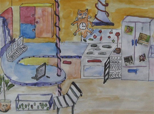 Выставка Планета Детства от ПлазаРеал