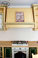 Распродажа образца из премиум-линии кухонь Country House