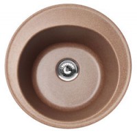 Коричневый