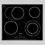 Стеклокерамическая варочная поверхность