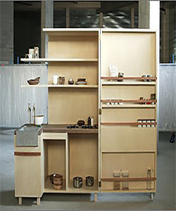 Кухня-Шкаф от ПлазаРеал