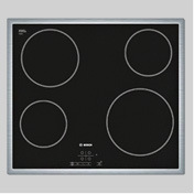 Стеклокерамическая варочная поверхность