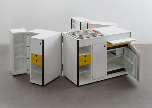 Мобильная кухня от ПлазаРеал