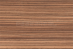 Фасады с гладкой поверхностью — Зебрано