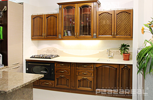 Торжественное открытие фирменного салона PlazaReal