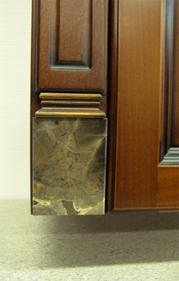 Новые пилястры для «Дианы от ПлазаРеал»