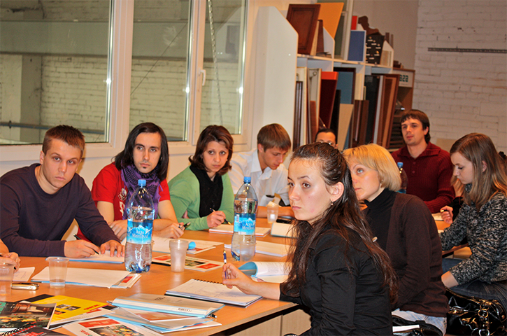 Обучение дилеров Санкт-Петербурга и Лен.области