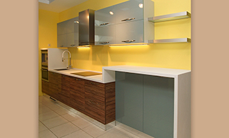 Кухни (пример)