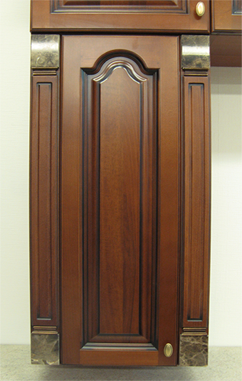 Новые пилястры для «Дианы от ПлазаРеал»