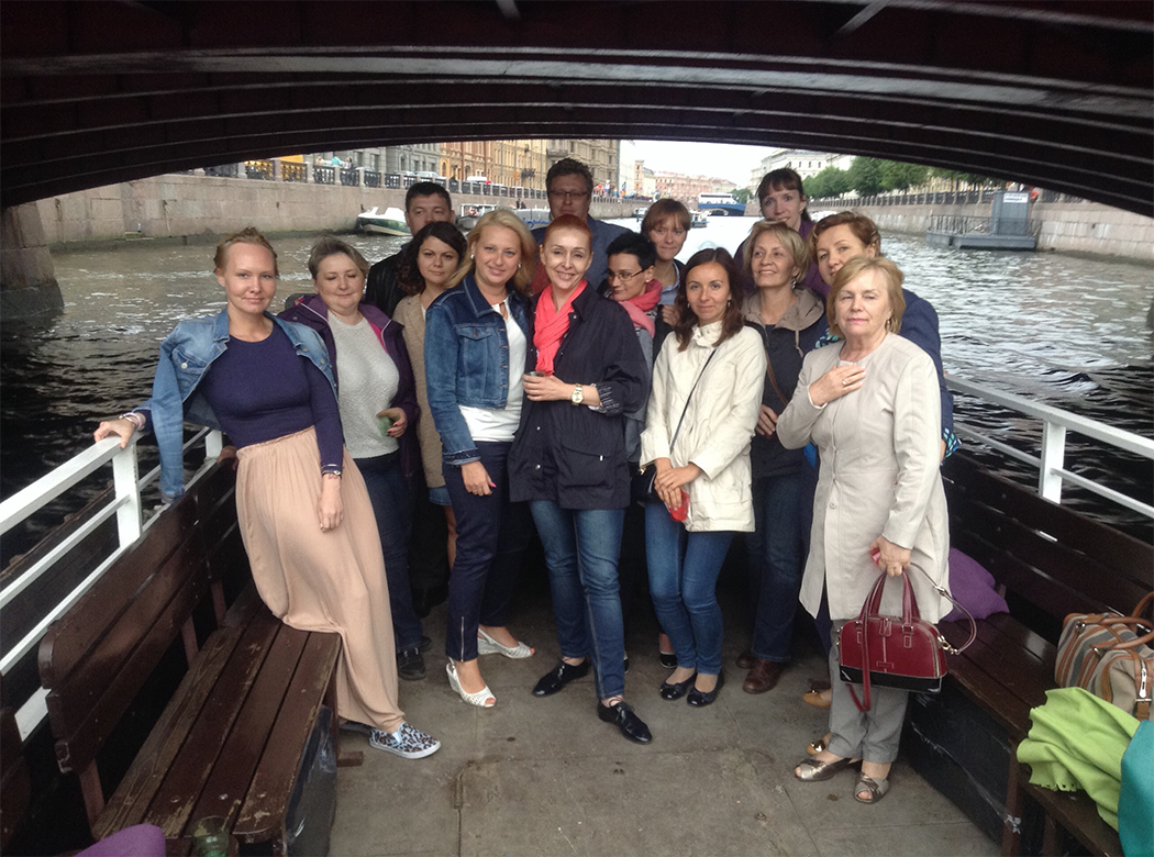 Ежегодная встреча региональной сети PlazaReal