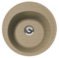 Темно бежевый