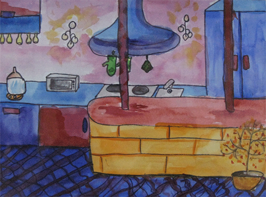 Выставка Планета Детства от ПлазаРеал