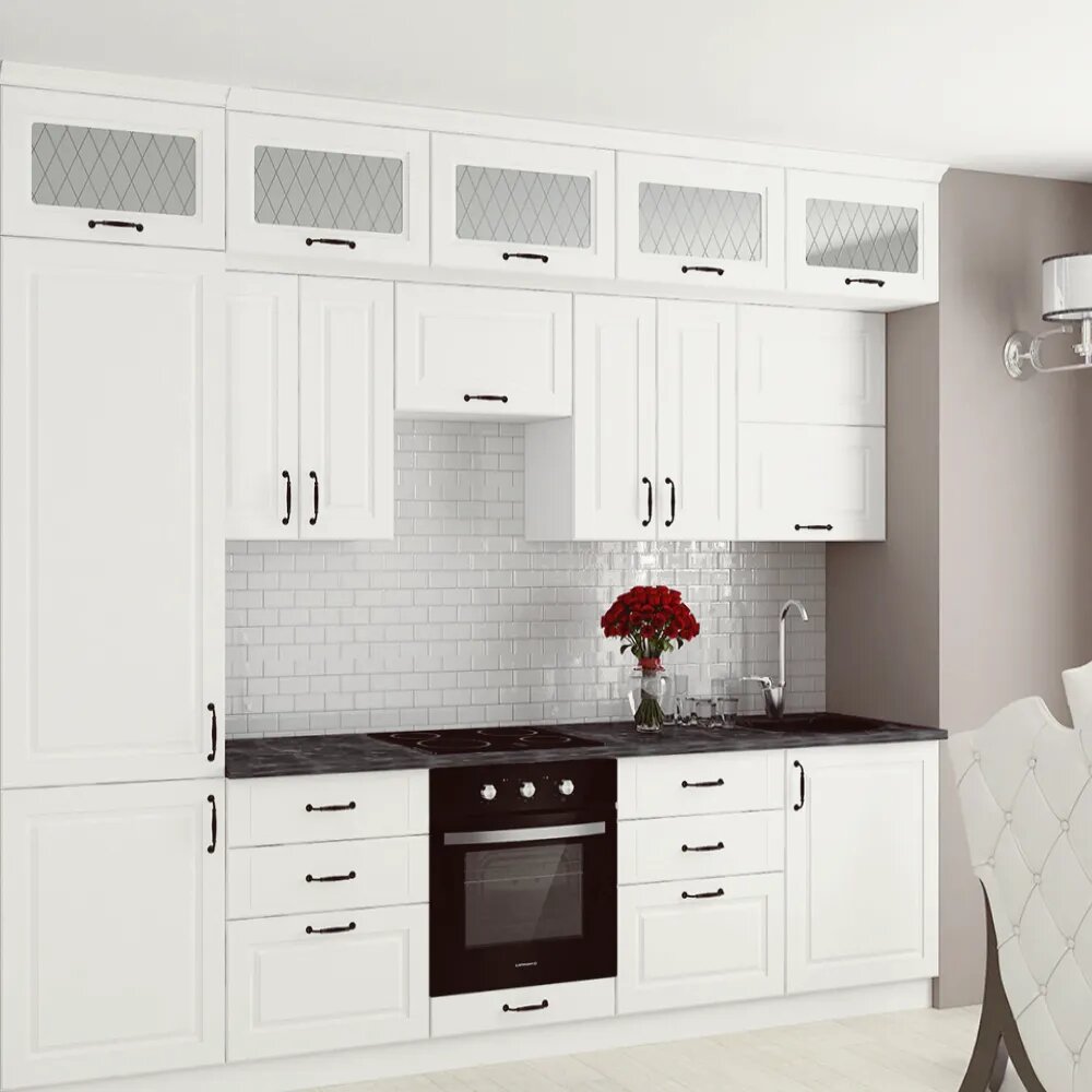 Много ручек, даже слишком много ручек!