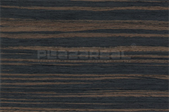 Фасады с рельефной поверхностью — Эбен черный