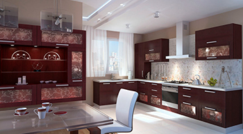 Римина "тёмный махагон"