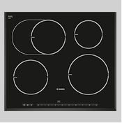 Стеклокерамическая индукционная варочная поверхность