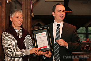 Поздравляем фабрику PlazaReal с 11-тилетием!