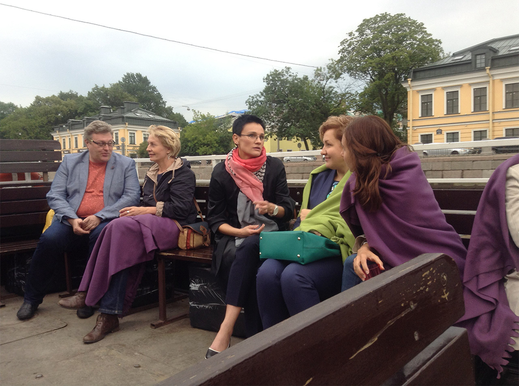 Ежегодная встреча региональной сети PlazaReal