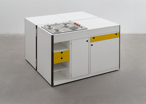 Мобильная кухня от ПлазаРеал