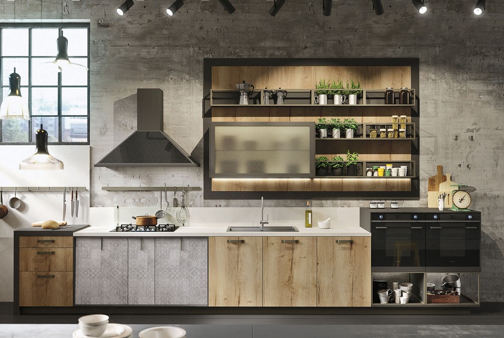 купить кухню в спб