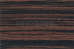 Фасады с рельефной поверхностью — Эбен красный