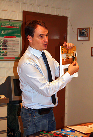 Обучение дилеров Санкт-Петербурга и Лен.области