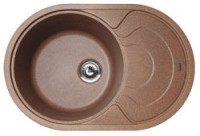 Коричневый