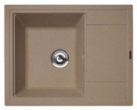 Темно бежевый