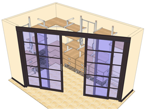 Модерн от ПлазаРеал