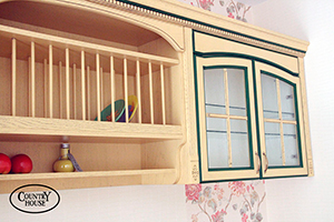 Распродажа образца из премиум-линии кухонь Country House