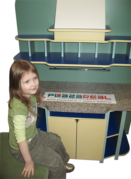 Выставка Планета Детства