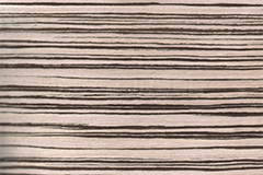 Фасады с гладкой поверхностью — Зебрано светлый