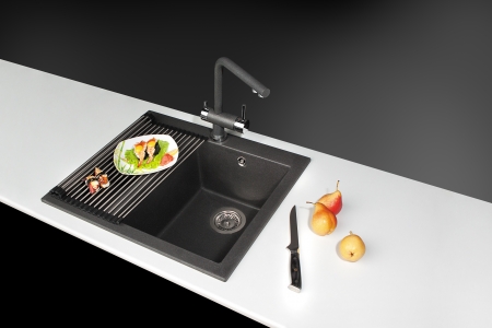 Скидка при покупке комплекта мойка+смеситель от PlazaReal