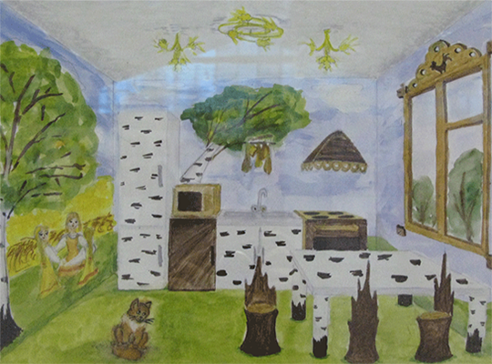 Выставка Планета Детства от ПлазаРеал