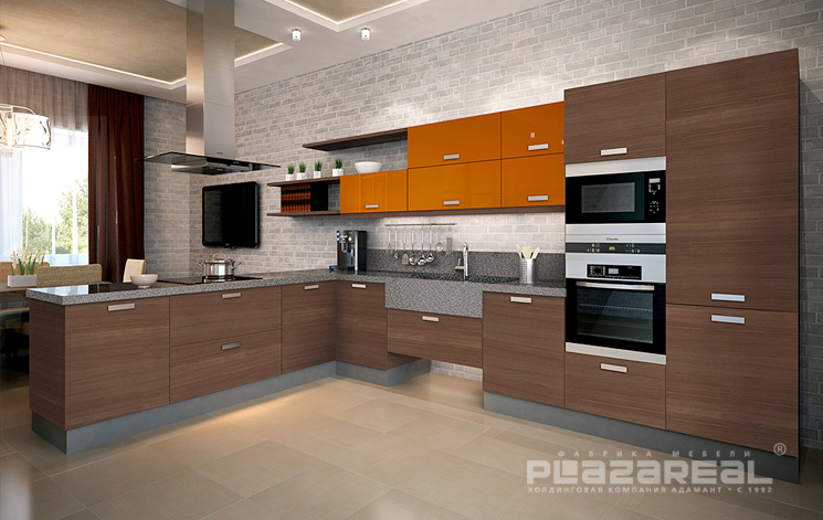Брава LUXE от ПлазаРеал