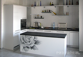 Кухни (пример)