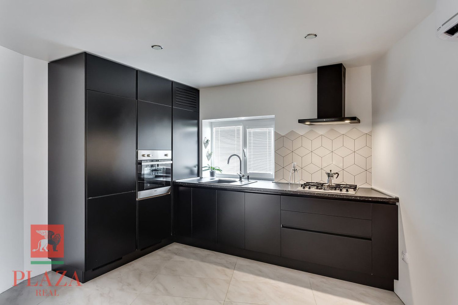 Кухня BlackInnovation