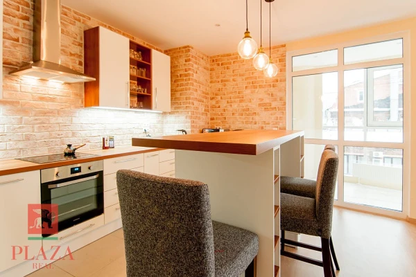 Кухня LoftWhite Кухня LoftWhite