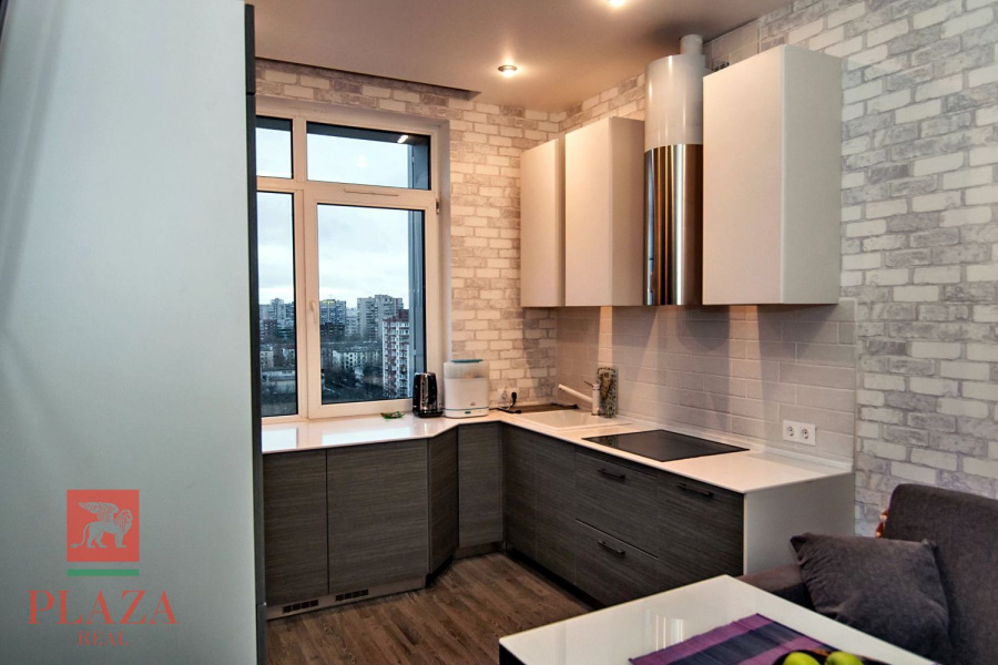 Кухня FusionLoft