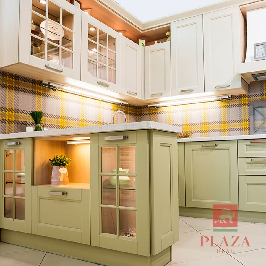 Кухня Эмилия