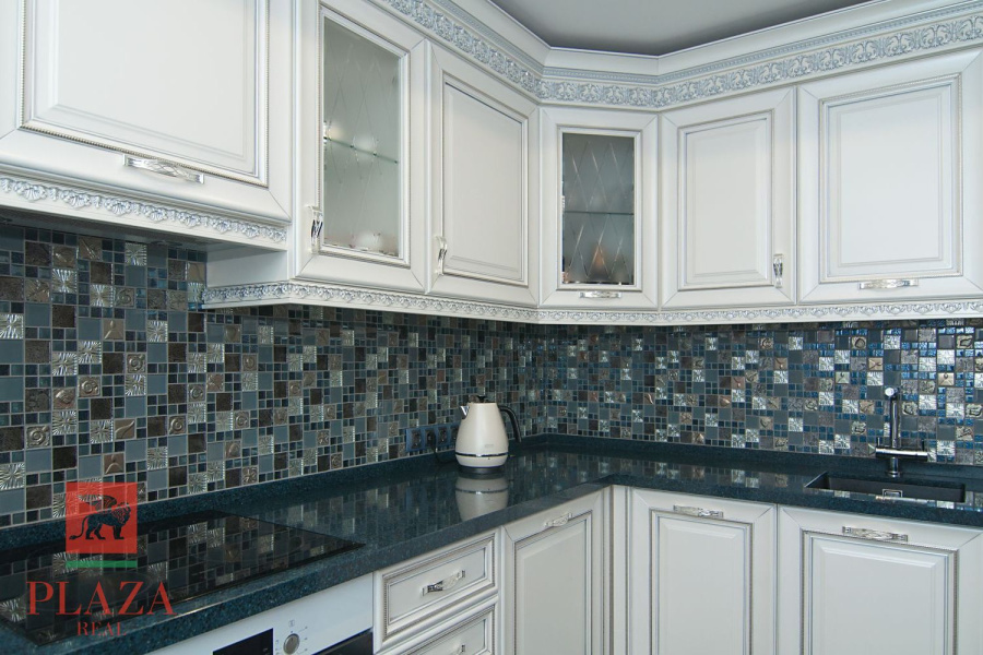 Кухня Итэлия platinum