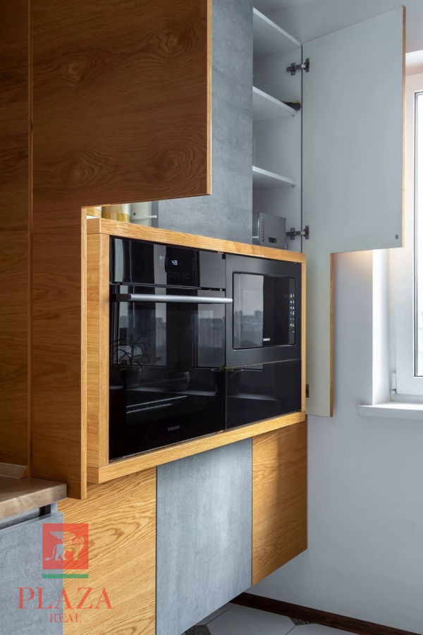 Кухня Консолета