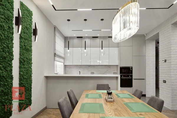 Кухня FloralHaven