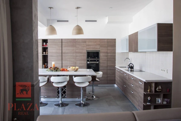 Кухня Вэнна